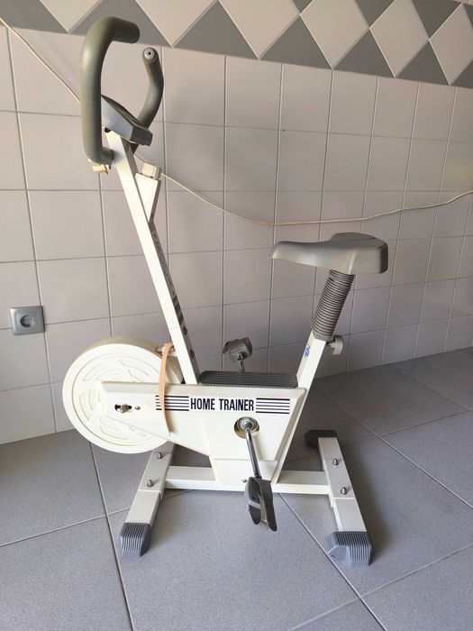 BICICLETA DE MANUTENÇÃO