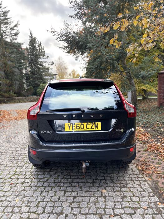 Volvo Xc 60 2.0D D3 163km Anglik