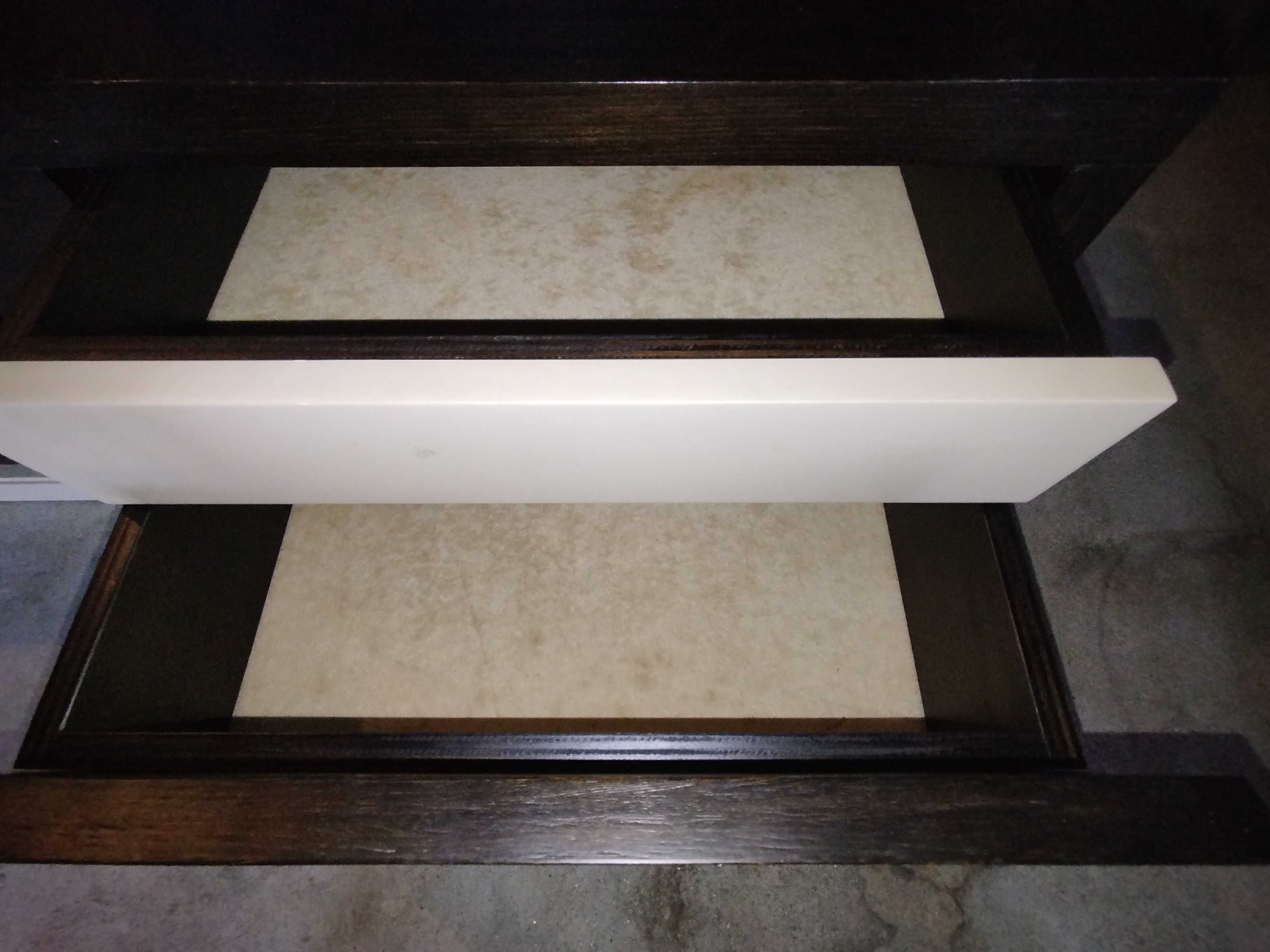 Mobília de quarto de casal completa em madeir maciça