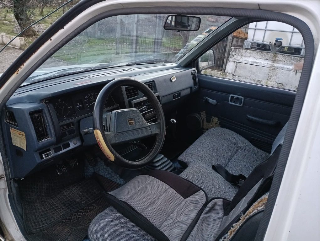Carrinha Nissan Pickup d21 1992