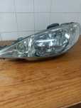 Faróis para Peugeot 206