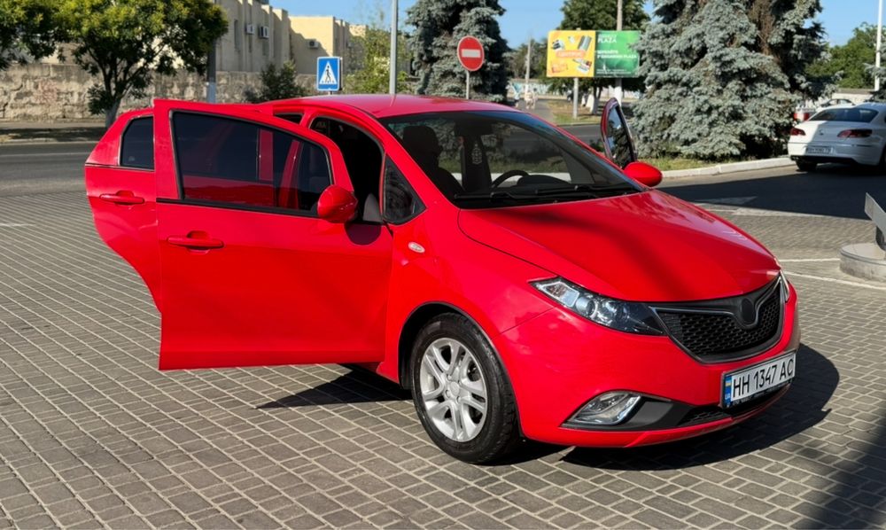 Продам Geely GC5