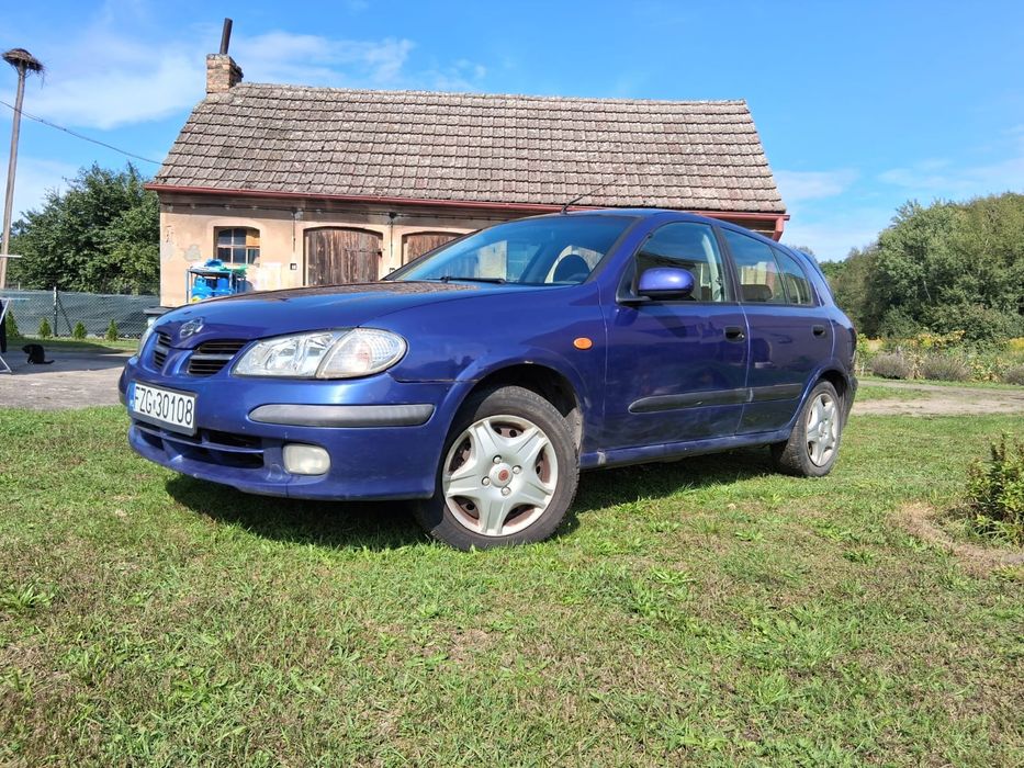 Sprzedam nissan almera