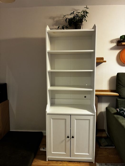 Szafka wysoka IKEA HAUGA