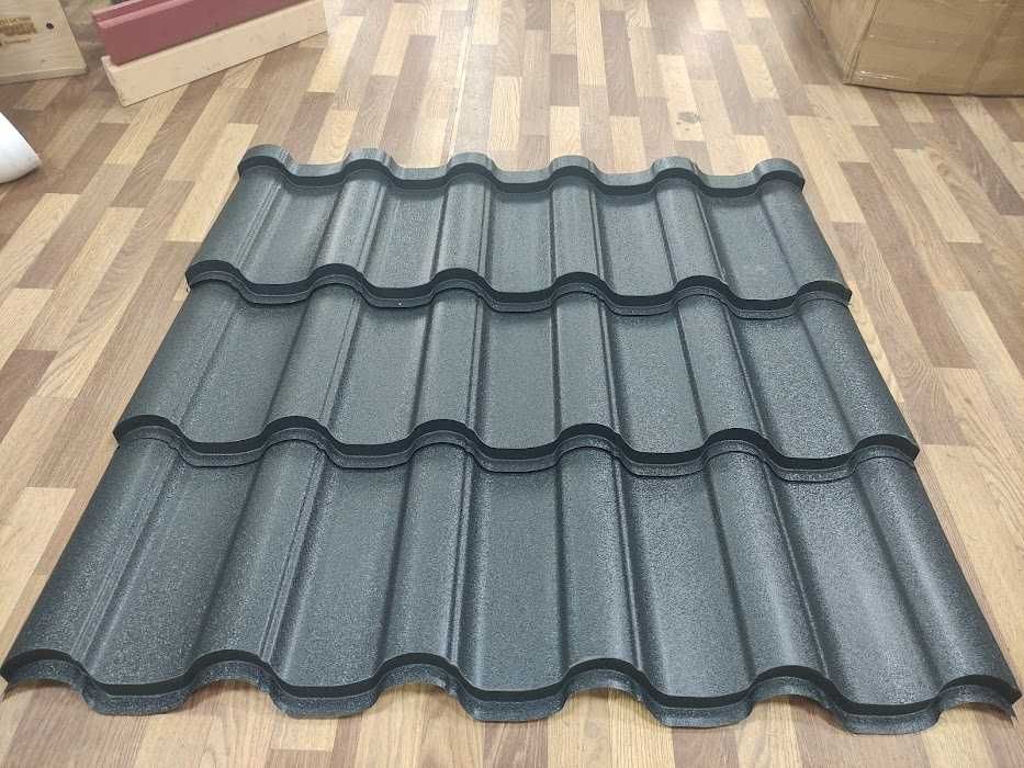 Металочерепиця та профнастил з маркуванням