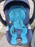 Fotelik Recaro Guardia isofix