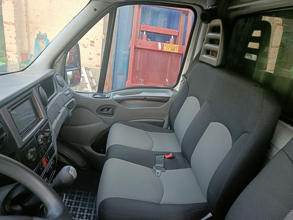 3.0 Ivevo Daily 40C15 do 3.5t na blizniaku, idealny na hakowiec/wywrot