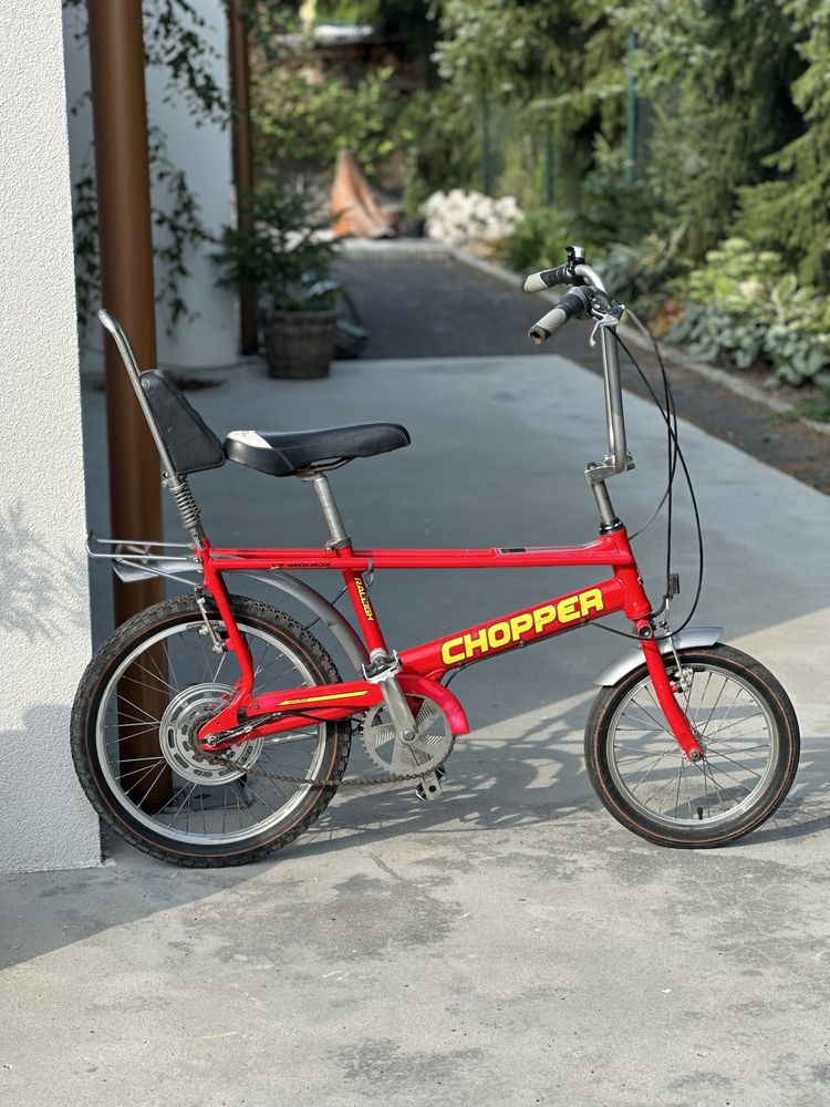 Rower raleigh Chopper mk3