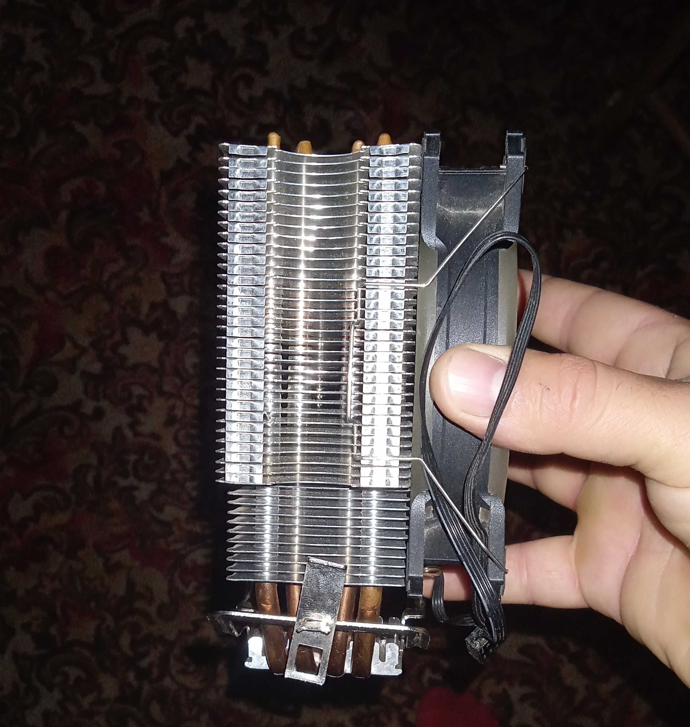 Процессор AMD FX-8320 (нюанс)