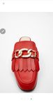 Мюлы,шлепанцы Zara