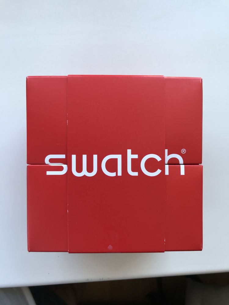 Голинник Swatch BigBold