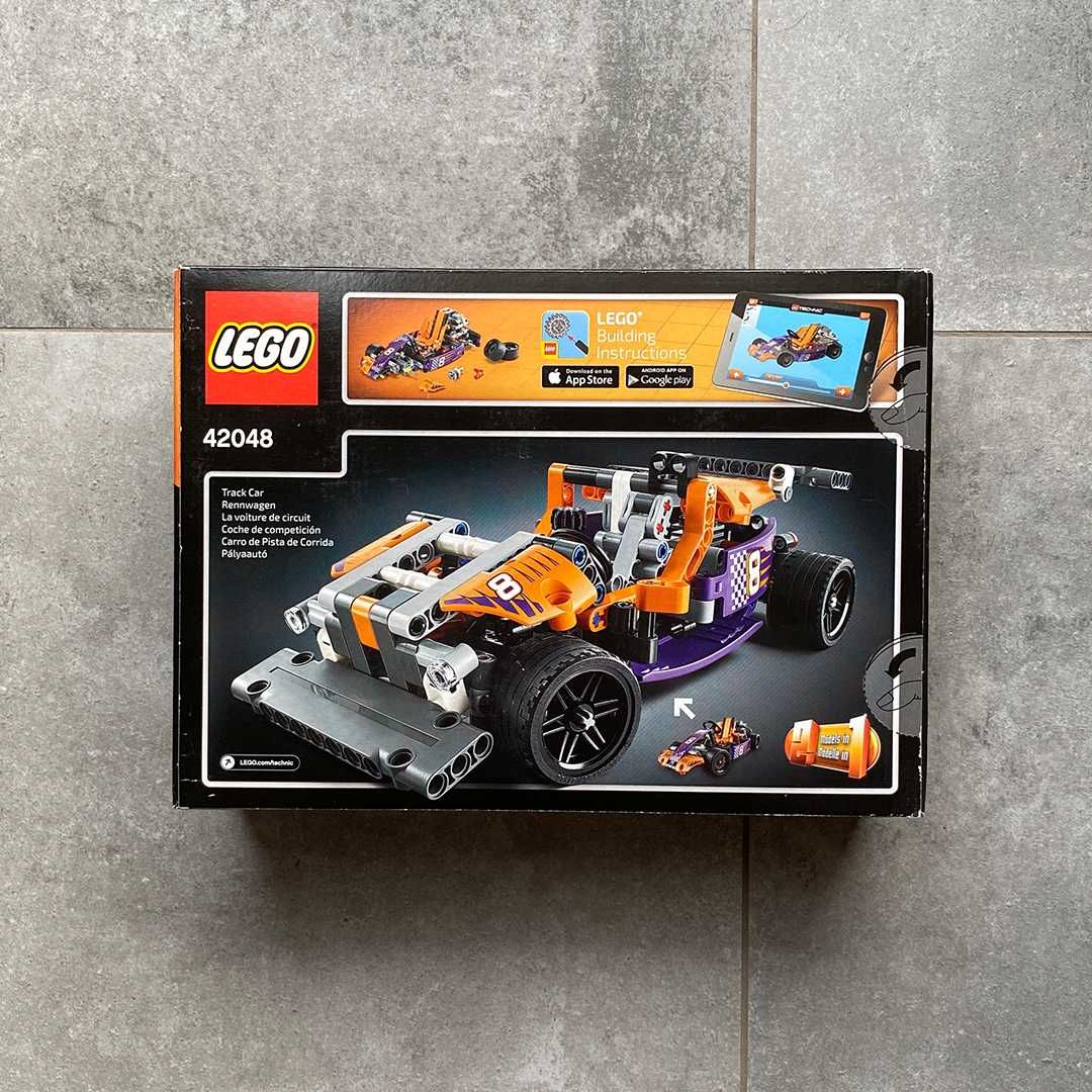 LEGO 42048 Technic Gokart