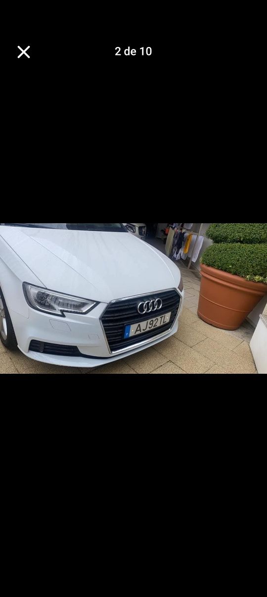 Audi A3 1.6 TDI DSG 2018