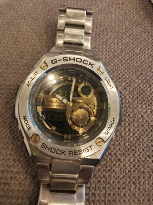 Zegarek casio g shock 5475 gst 210D