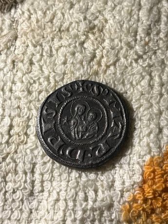 Монета 12-14 века. Италия.