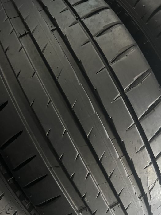 255/40/18+225/45/18 R18 Michelin Pilot Sport 4 4шт