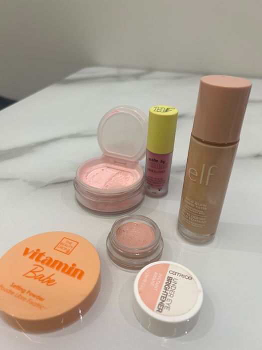 косметика huda beauty kiko milano elf maybelline the ordinary cosrx