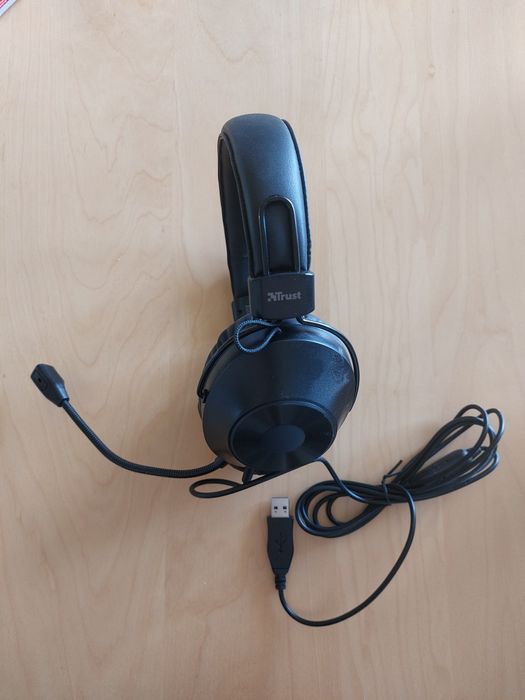 USB HEADSET OZO for PC & laptop