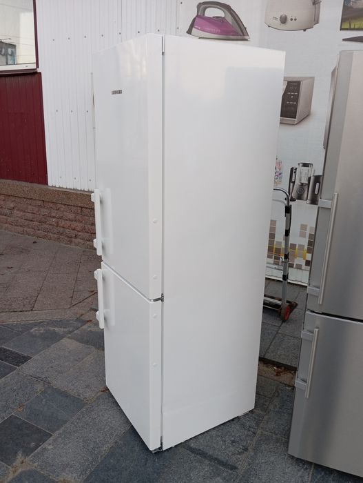 Холодильник Liebherr No-Frost 185см Android INVERTER A+++ из Германии