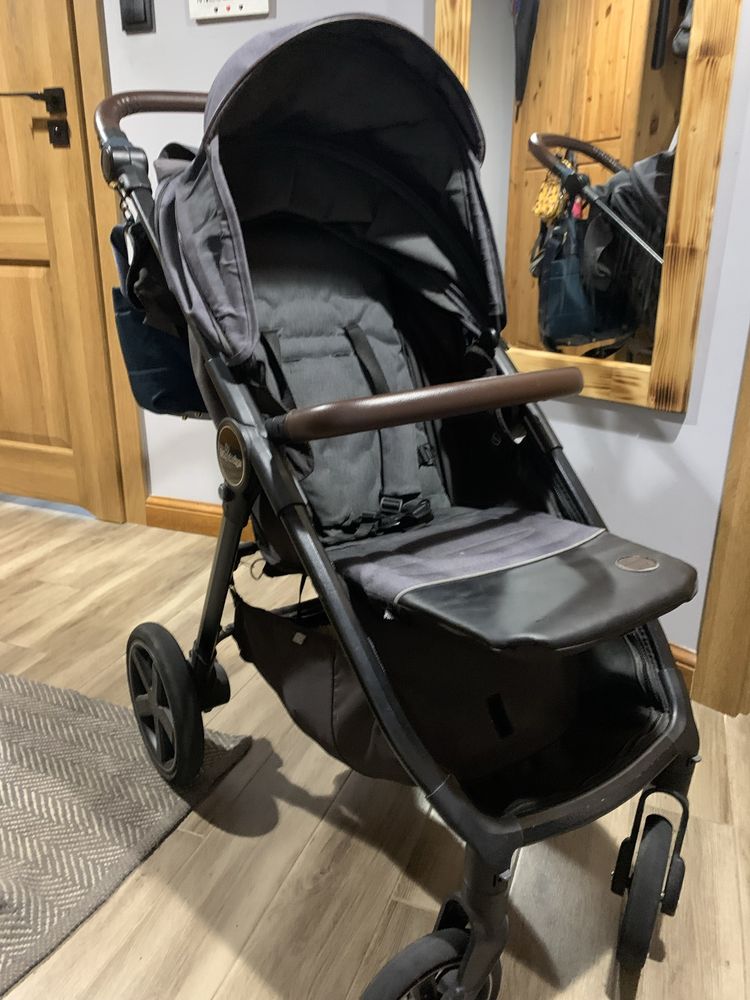 Wózek - spacerówka Baby Look Air design