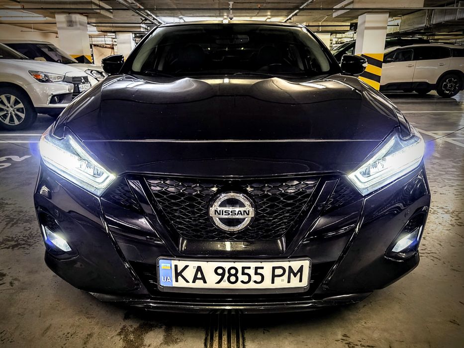 8400/тиж. Оренда авто Nissan Maxima для особистих цілей, не під таксі