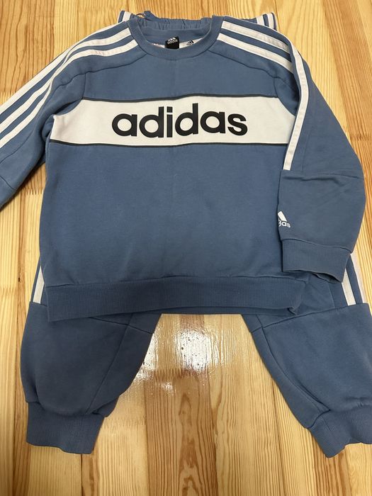 Костюм на флісі adidas оригінал