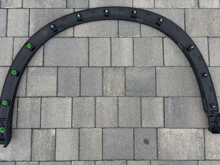 MAZDA CX-5 II 2017< Listwa blotnika prawy przód