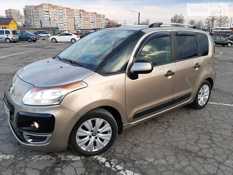 Citroen C3 Picasso