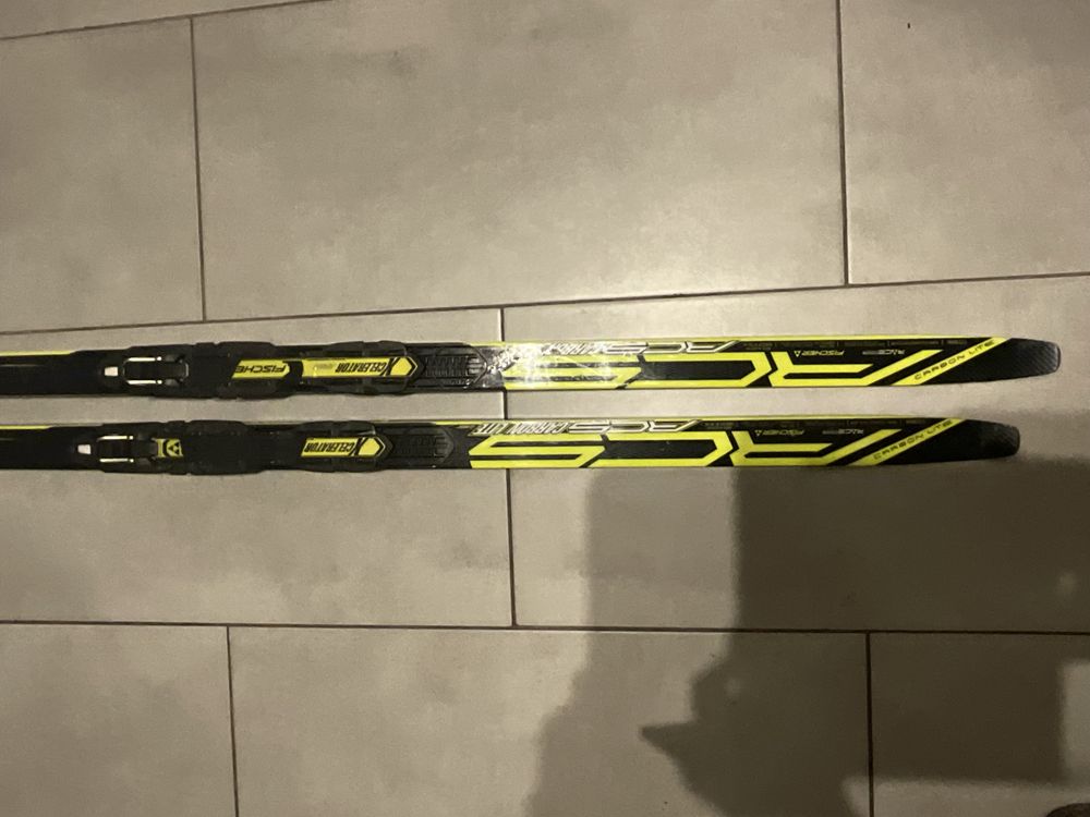 Fischer carbonlite  classic 170cm
