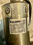 Electrobomba submersível Alanol - Para poço