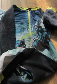 piżama 104/110 Batman, kombinezon, dorzuce gratis do innych zakupów