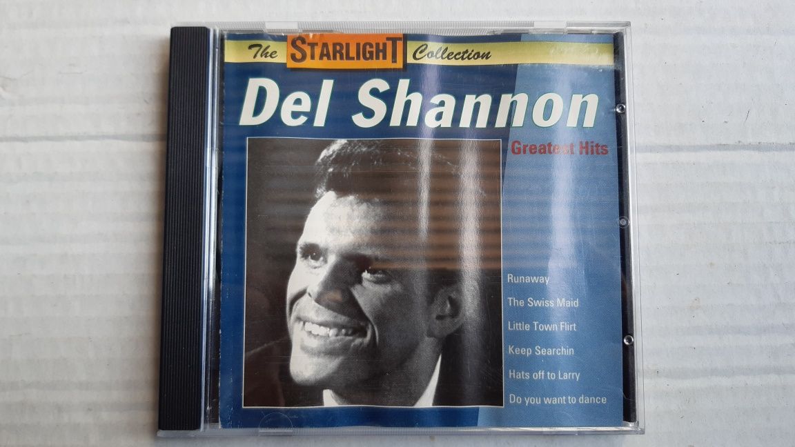 Del Shannon - greatest hits