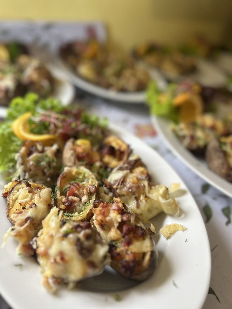 Catering, obsluga imprez