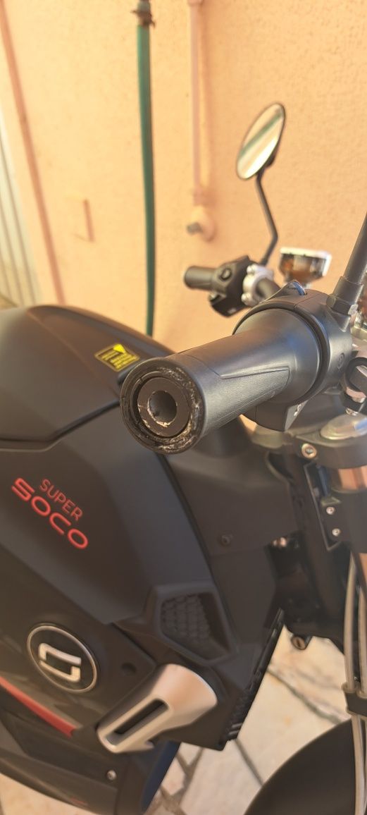 Mota Super Soco Tc max