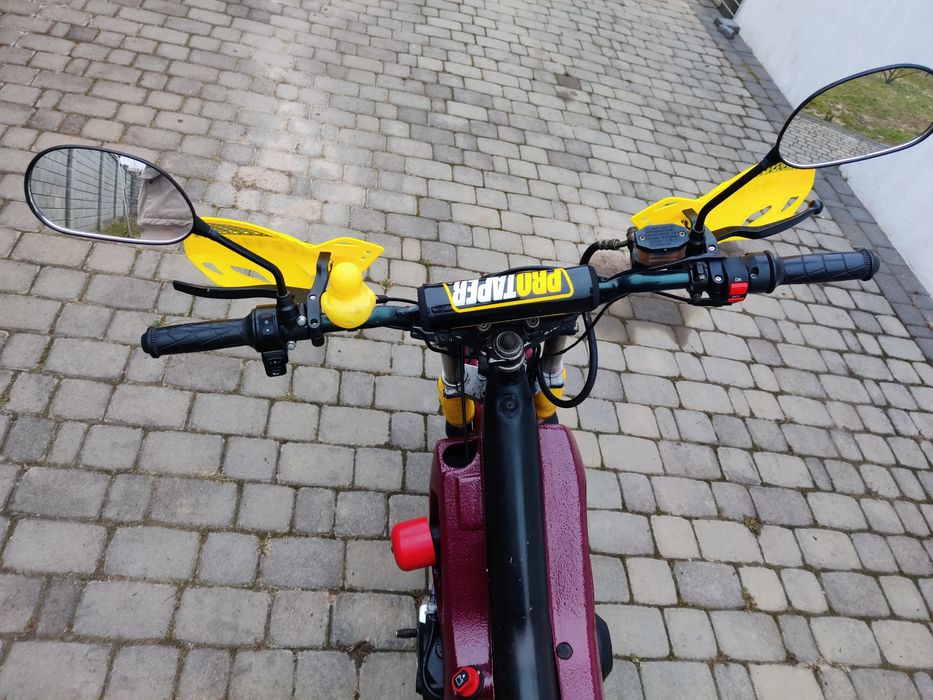 Malaguti fifity top 140cc з документами