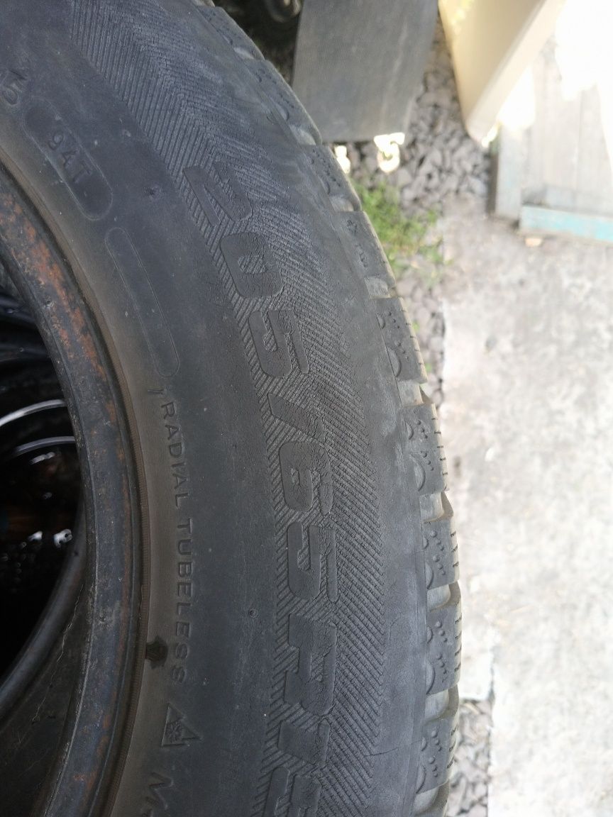 Продам покрышки BFGoodrich g-Force 205/65 R15