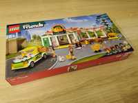 LEGO Friends 41729 - Sklep spożywczy z żywnością ekologiczny NOWE
