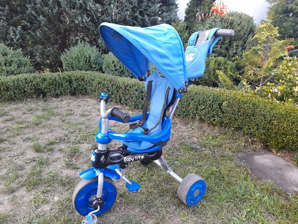 Rowerek 4w1 Baby Trike