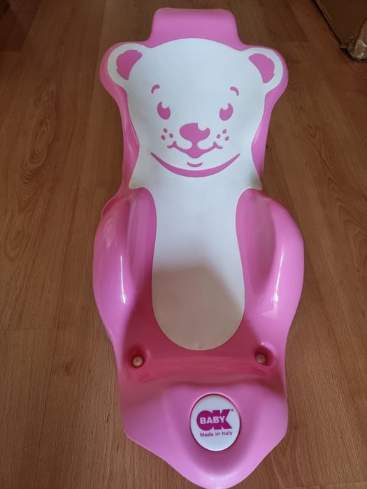 Assento banho bebe