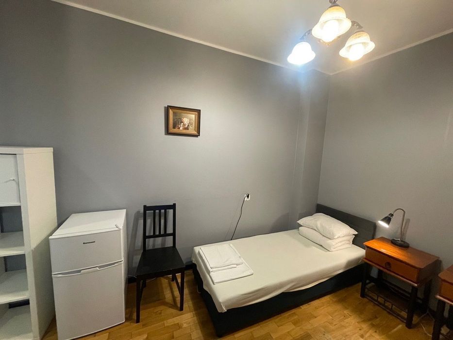 Новый хостел , комнаты , район Mokotów 2-3-4 местные Pokoje Hostel