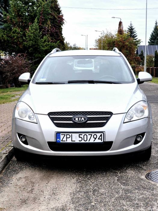 kia ceed kombi zadbany