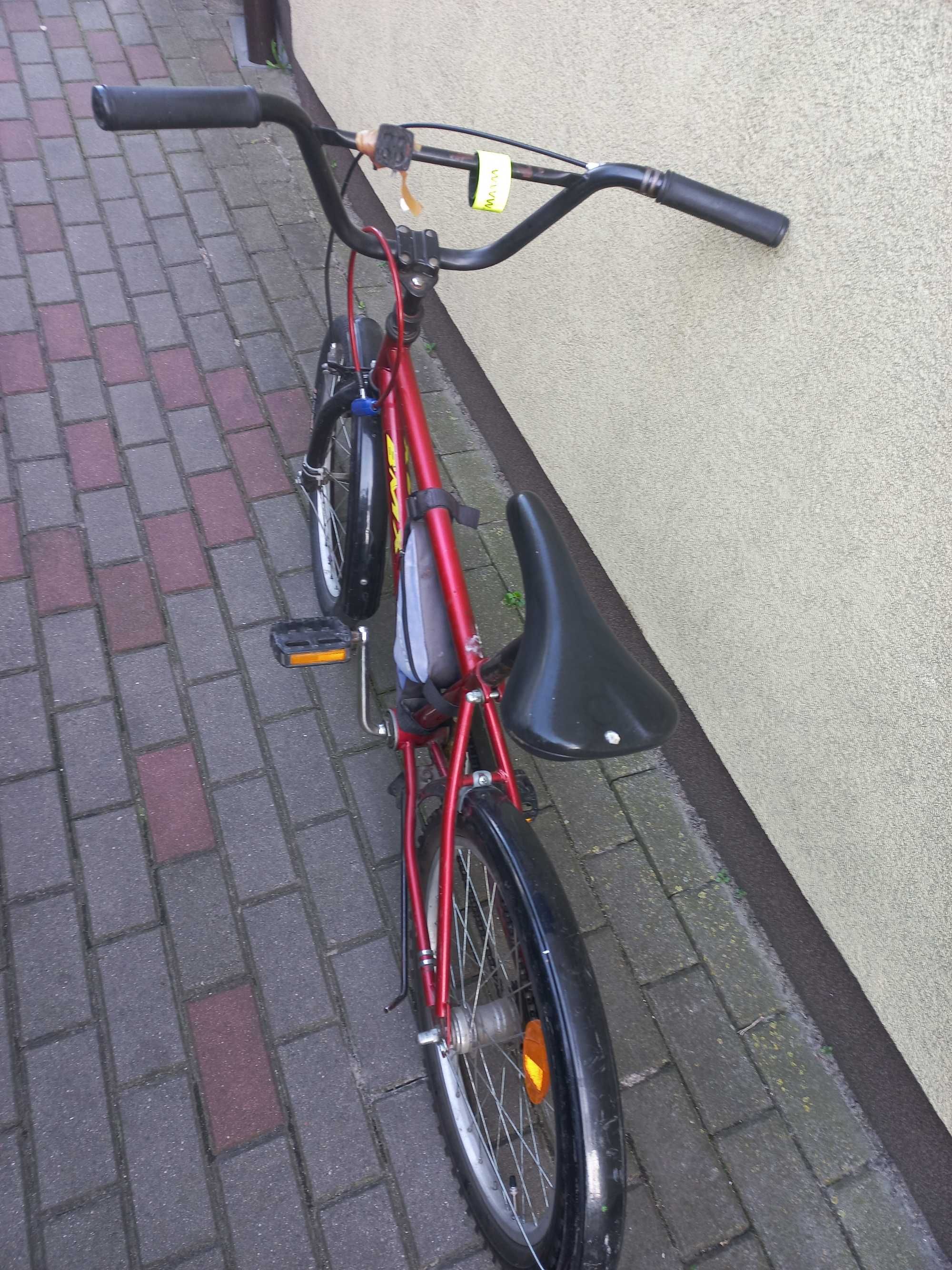 Sprzedam rower bmx