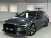 Audi A6 S-line matrix HD+wiz.,webasto,virtual
