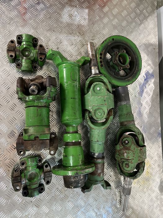 John Deere ,Кардан John Deere, RE 520465, RE 574236,