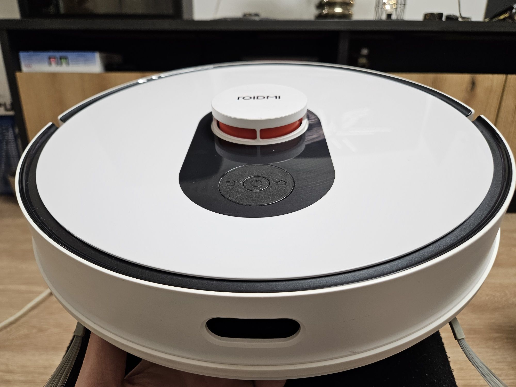 Робот-пилосос Xiaomi Roidmi EVE Plus