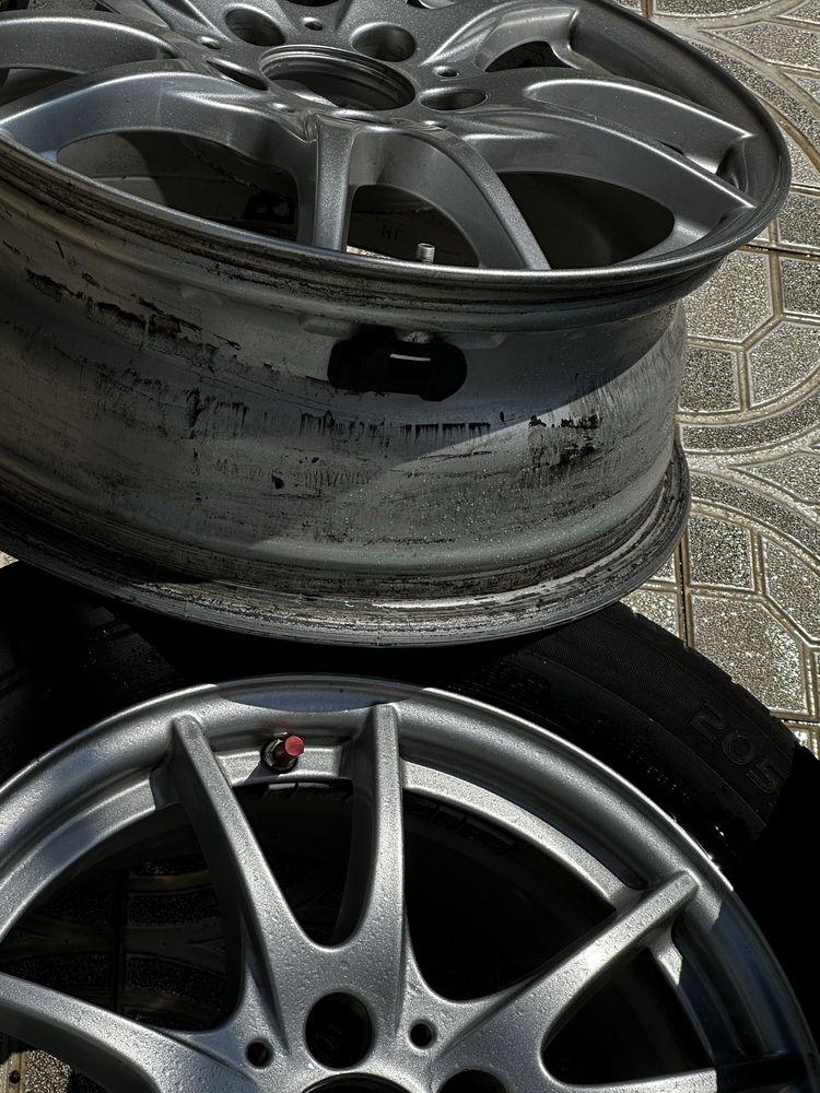 Jantes Mercedes (original mercedes)