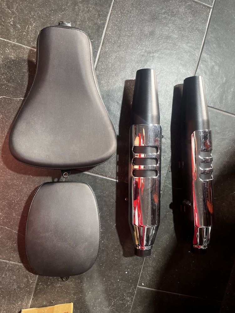 Harley Davidson 883 Iron