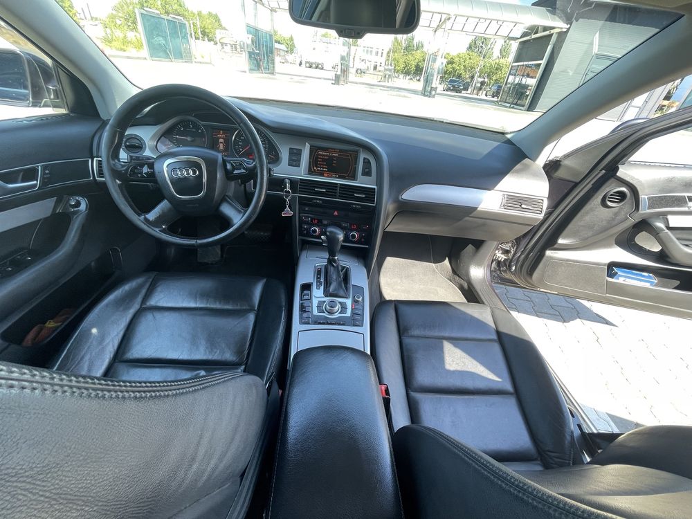 Audi A6 C6 2008 2.0 дизель