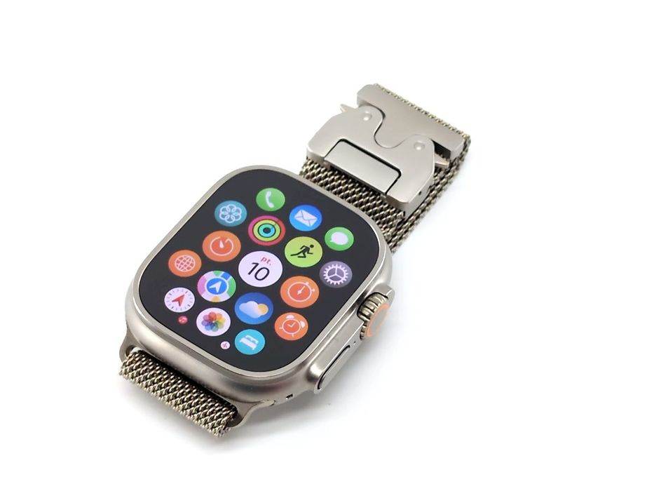 Apple Watch ULTRA 2 | 49mm | Tytanium | FV23% | iGen Lublin