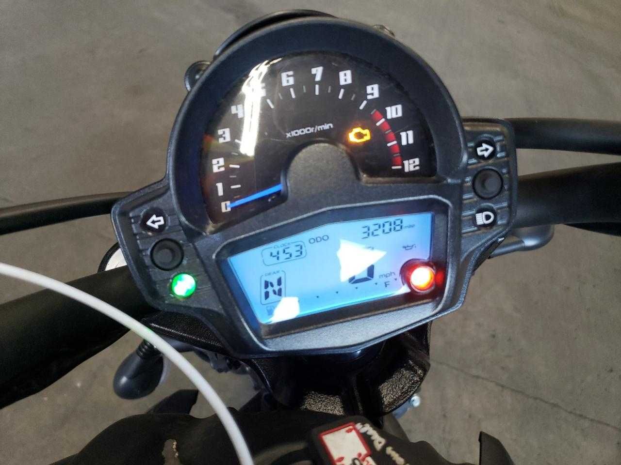 Kawasaki EN650 C 2023